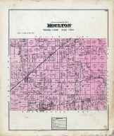 Moulton Township, Glynwood, Auglaize County 1880